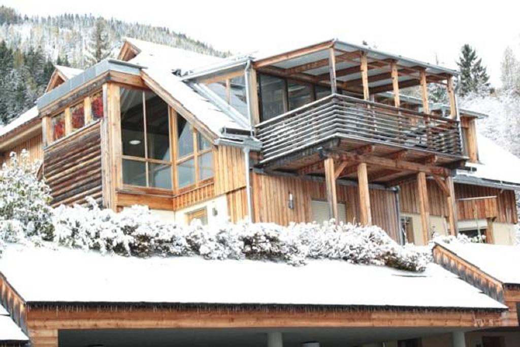 Apartments Juri & Hermann 2 Bad Kleinkirchheim Bagian luar foto